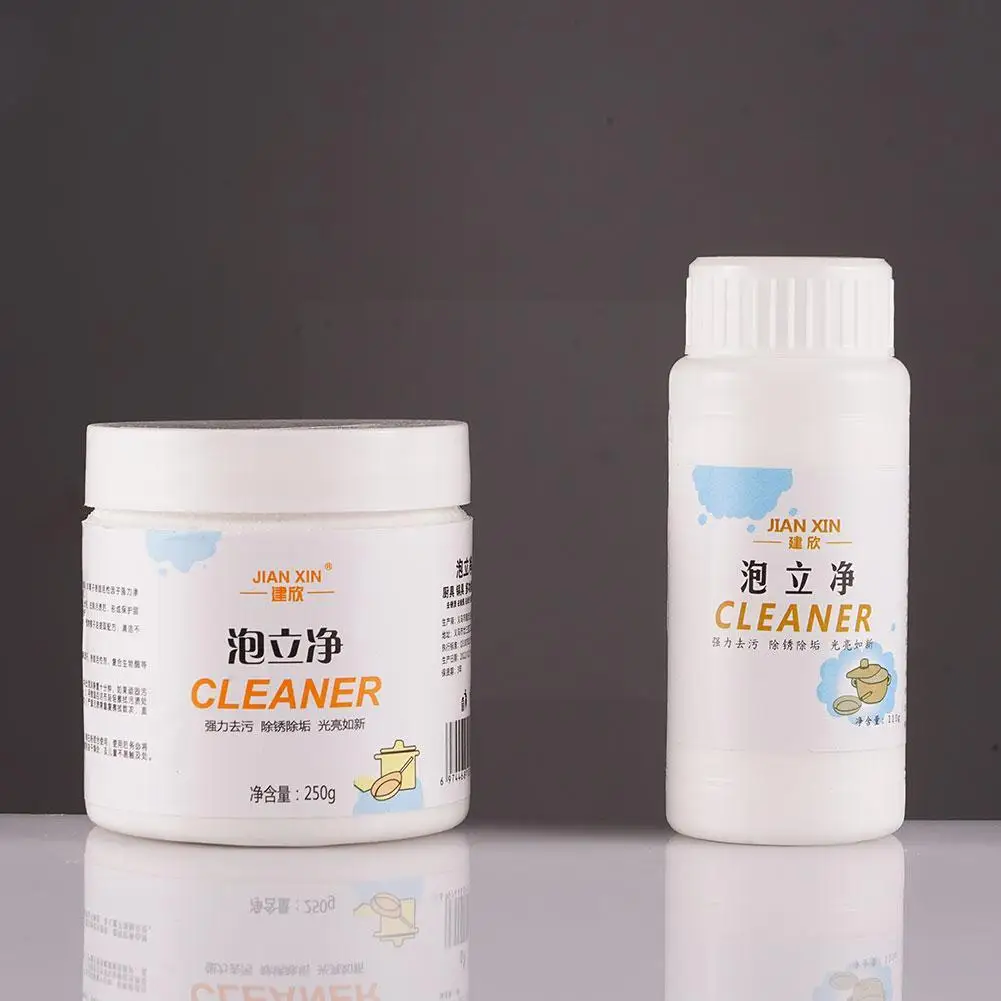 Foam Cleaner Strong Dirt Removal All Purpose Cleaner Multifunctional Kitchen Grease Detergent Kitchen Cleaning Products For S8L4