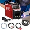 PERFECT POWER IGBT Tig Welder Ac Dc Inverter Welder Digital Aluminum Weldimg Machine Tig Welders Welding Machine TIG 250PI 6