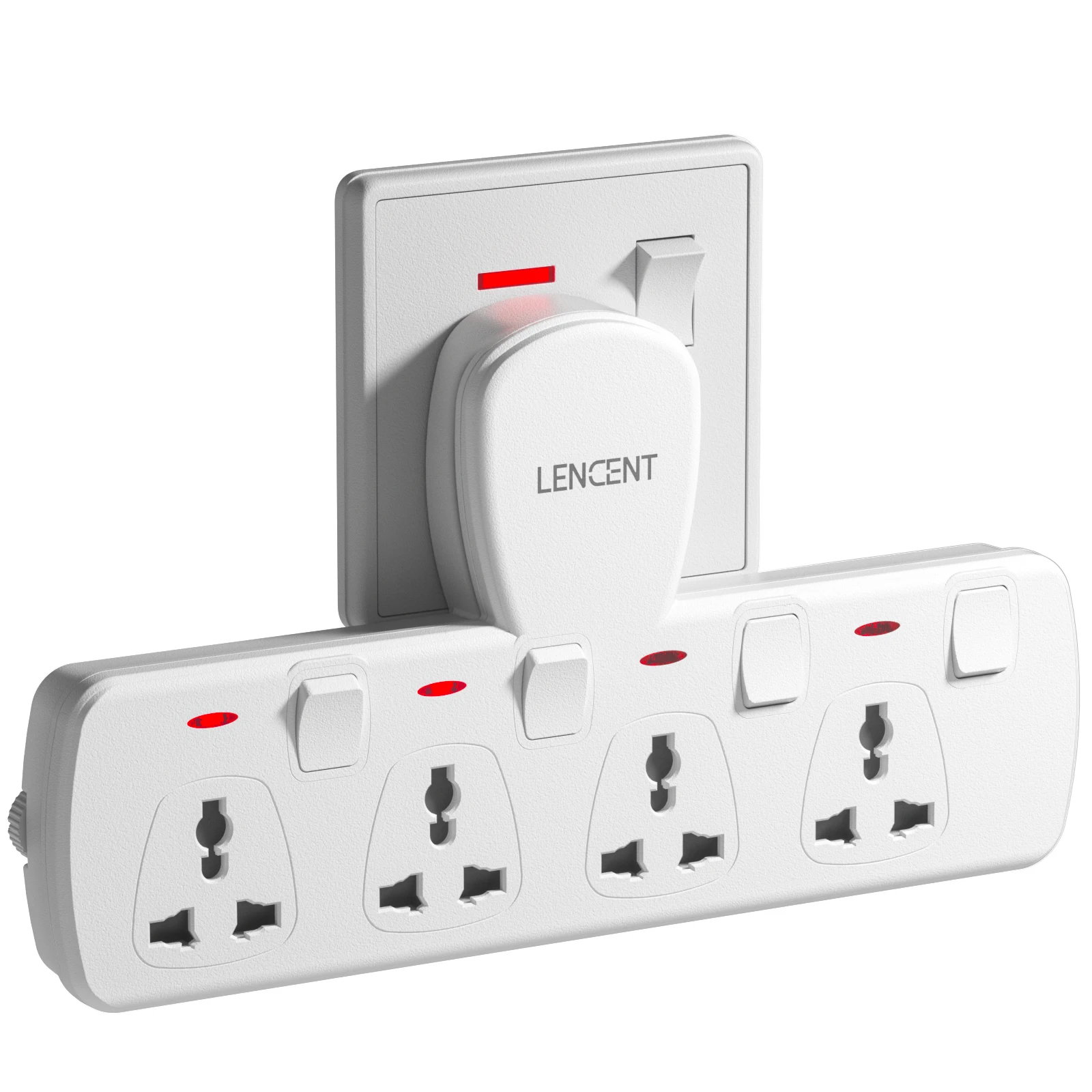 Multi on sale plug extension