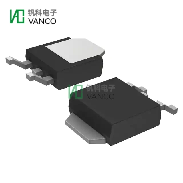 

20pcs/lot SVD5867NLT4G Transistor Kit MOSFET N-CH 60V 22A DPAK-3 In Stock