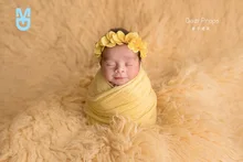 

New born Photography Props Baby Girl Headbands Bows Flowers Bebe Infant Hair born Photo Accessories Headwear