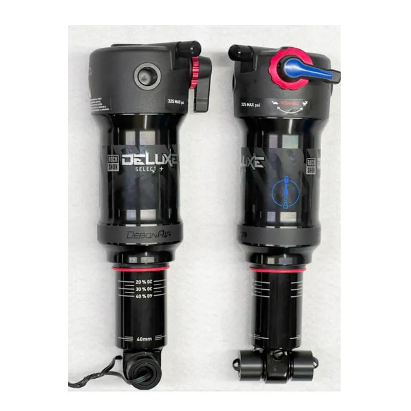 Rockshox Deluxe Select Rear Shocks 165x40 185x47.5 230x60 Spring
