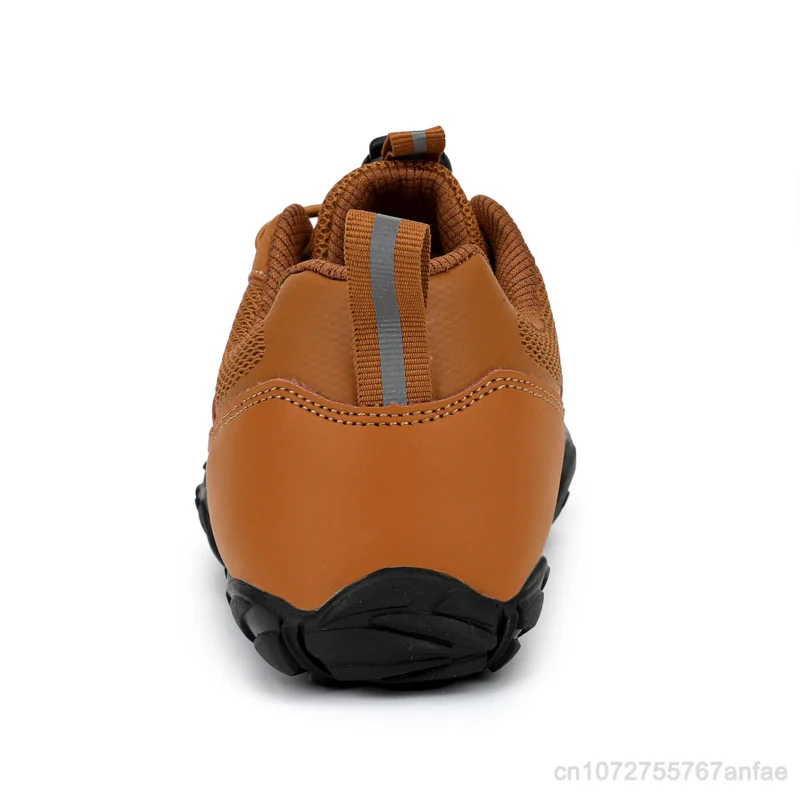 รูปสินค้า รองเท้าเดินป่า Zero Drop กว้าง Toe Box น้ำหนักเบา