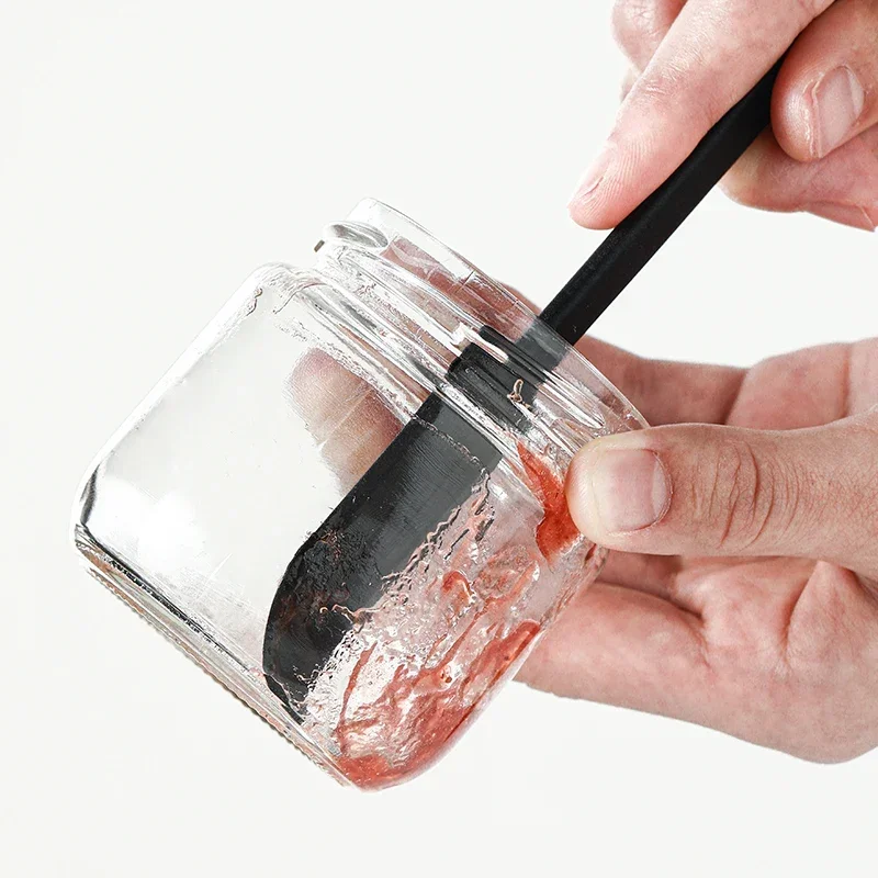 Silicone Spatula Kitchen Jam Scraper Cream Cake Mixing Batter Food Grade Long Handle silicone spatula,cake scraper,baking tools