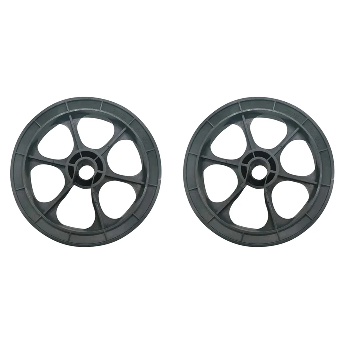 2X Adatto Per Puleggia Motore Lavatrice 202795