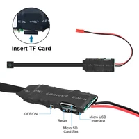 Mini caméra de sécurité à domicile avec détection de mouvement, micro caméscope, télécommande, enregistreur vidéo, HD 1080P, WiFi, IP, P2P, technologie de bricolage 6