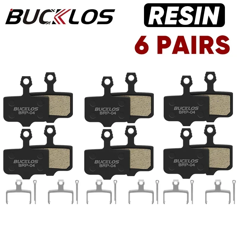 Resin 6Pairs