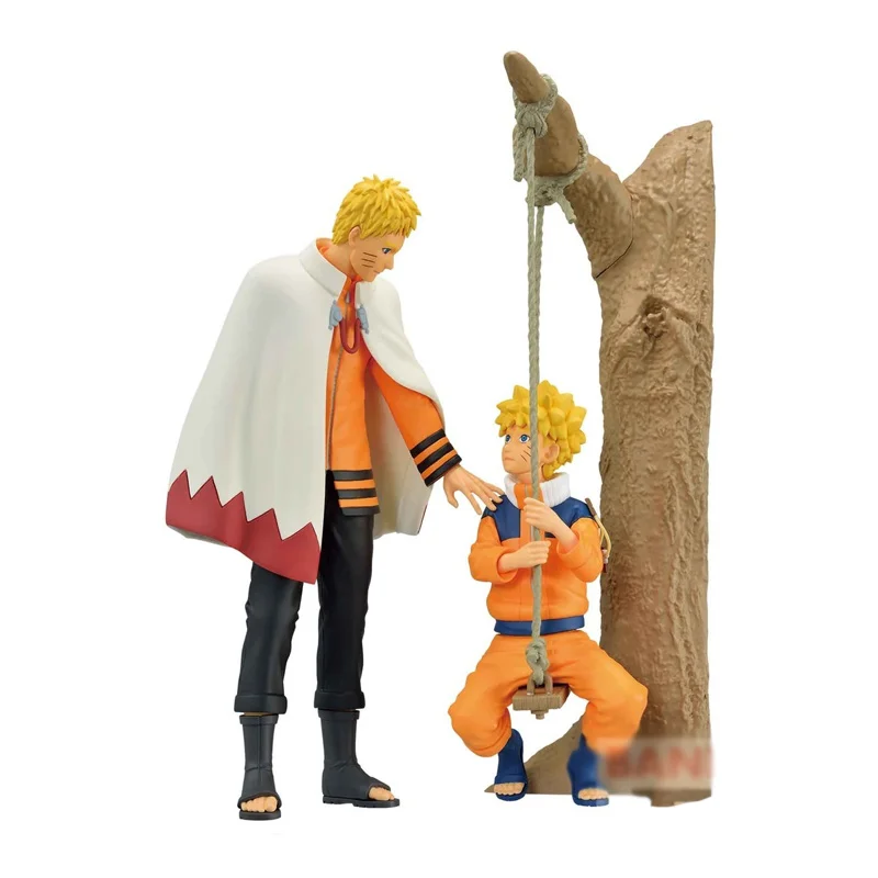 Original Naruto Figure Adult & Child Naruto Uzumaki PVC Model