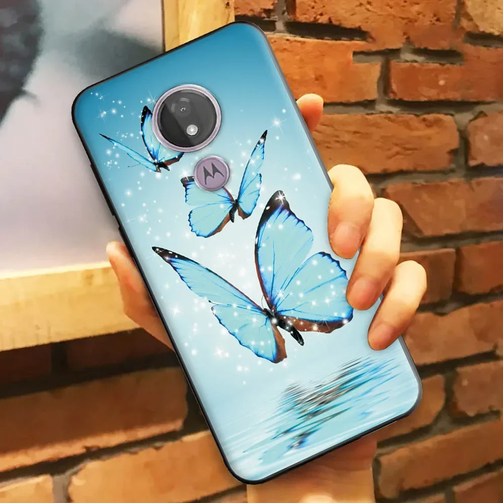 Chic Silicone Soft Cover Case for 6.2 Inch Phones - Cute and Durable TPU Cool Phone Bumper