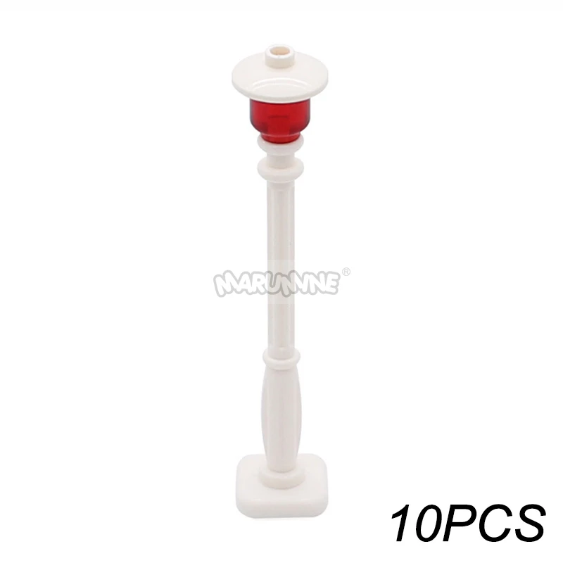 Street Lamp-E 10PCS
