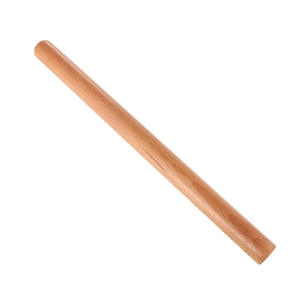 Description Picture 6 of itemHousehold Wooden Rolling Pin Dough Roller Pastry Tool Baking Supplies Cake Decoration Kitchen Accessories