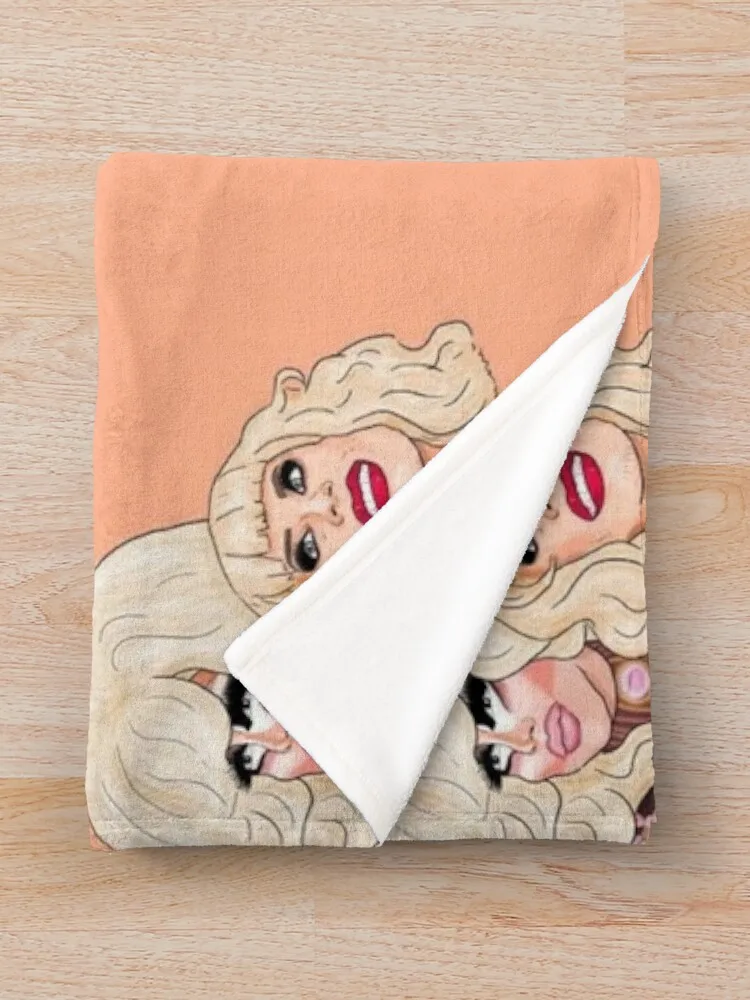 Trixie  Katya  ,    