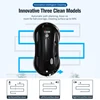Purerobo W-R4S Ultra Thin Glass cleaning robot with APP&Remote Smart Automatic Water Spray Cleaning Glass Vacuum Cleaner Robot 5