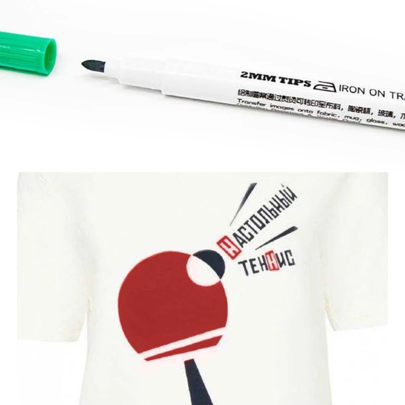Sublimation-Markers Pens for cricut Mug-Press Maker Explore for Sublimation Tumbler Mugs T-Shirt Thermal Transfer Marker