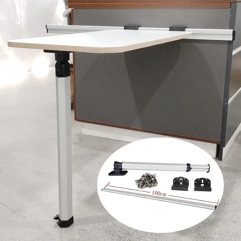 RV tafel schuifrail, aluminiumlegering desktop schuifrail voor RV, jacht, caravan, reizen, kamperen, draagbare meubels RV tafel schuifrail, aluminiumlegering desktop schuifrail voor RV, jacht, caravan, reizen, kamperen, draagbare meubels