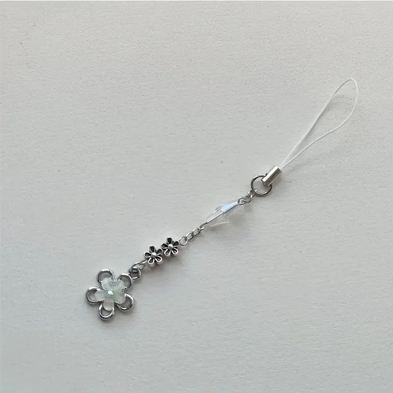 Kuronuma Sawako & Kazehaya Shouta Flower Couple Pendant Keychain