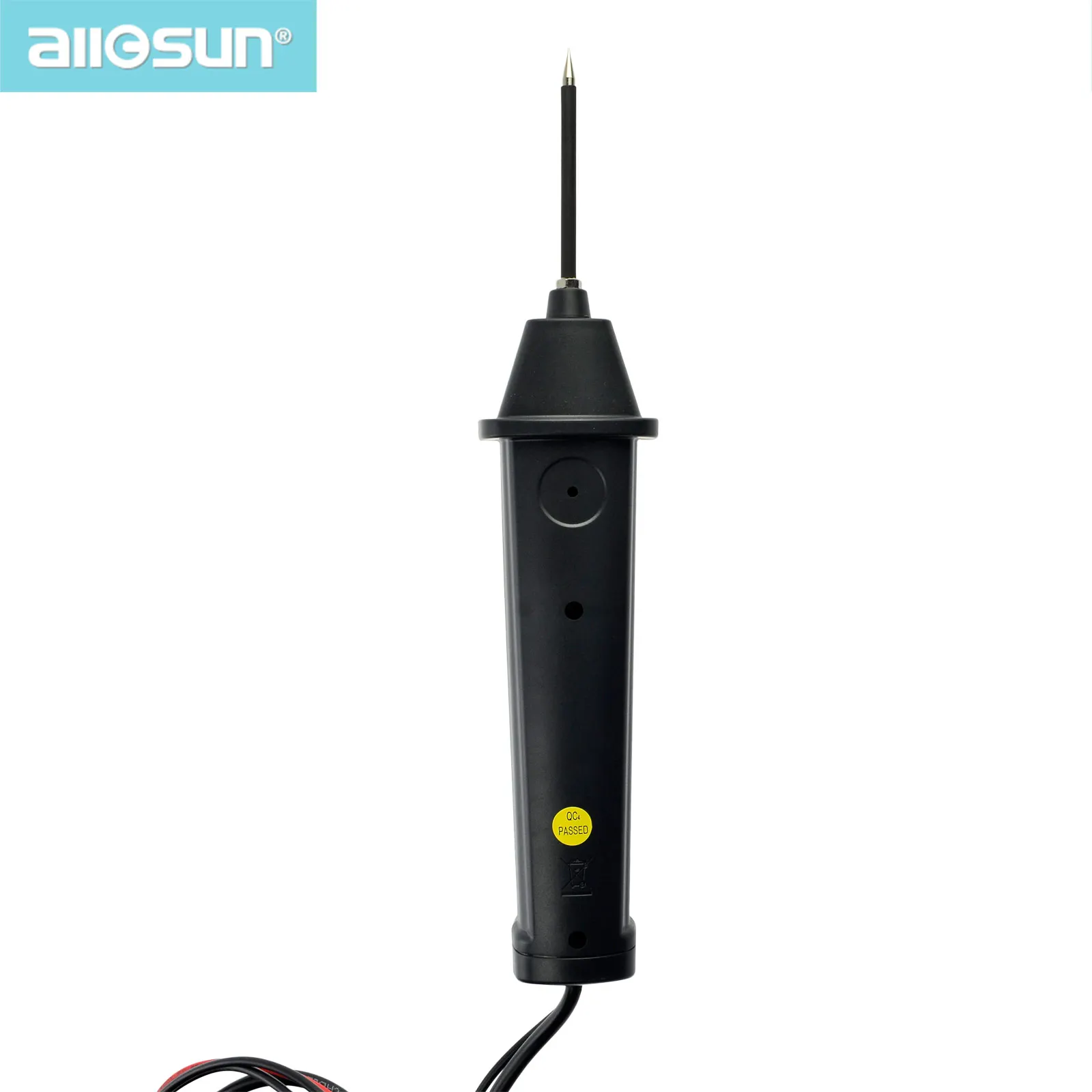 Automotive Circuit Tester Electrical System Voltmeter Car Electric Portable Pen Probe Vehicle Diagnostic Tool All-sun EM287