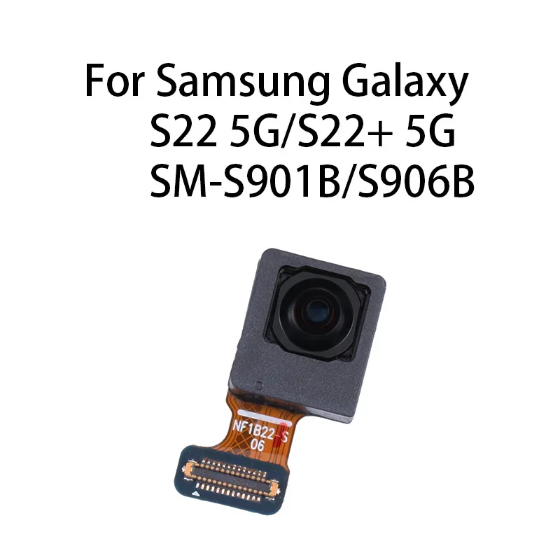 

Org гибкий кабель для модуля фронтальной маленькой камеры для селфи для Samsung Galaxy S22 5G/S22 + 5G SM-S901B/S906B