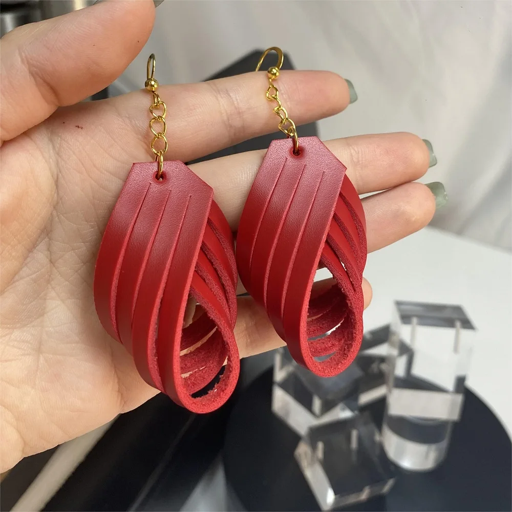 Wood Die Cutting Mold Suitable for Big Shot, DIY Earrings Dies