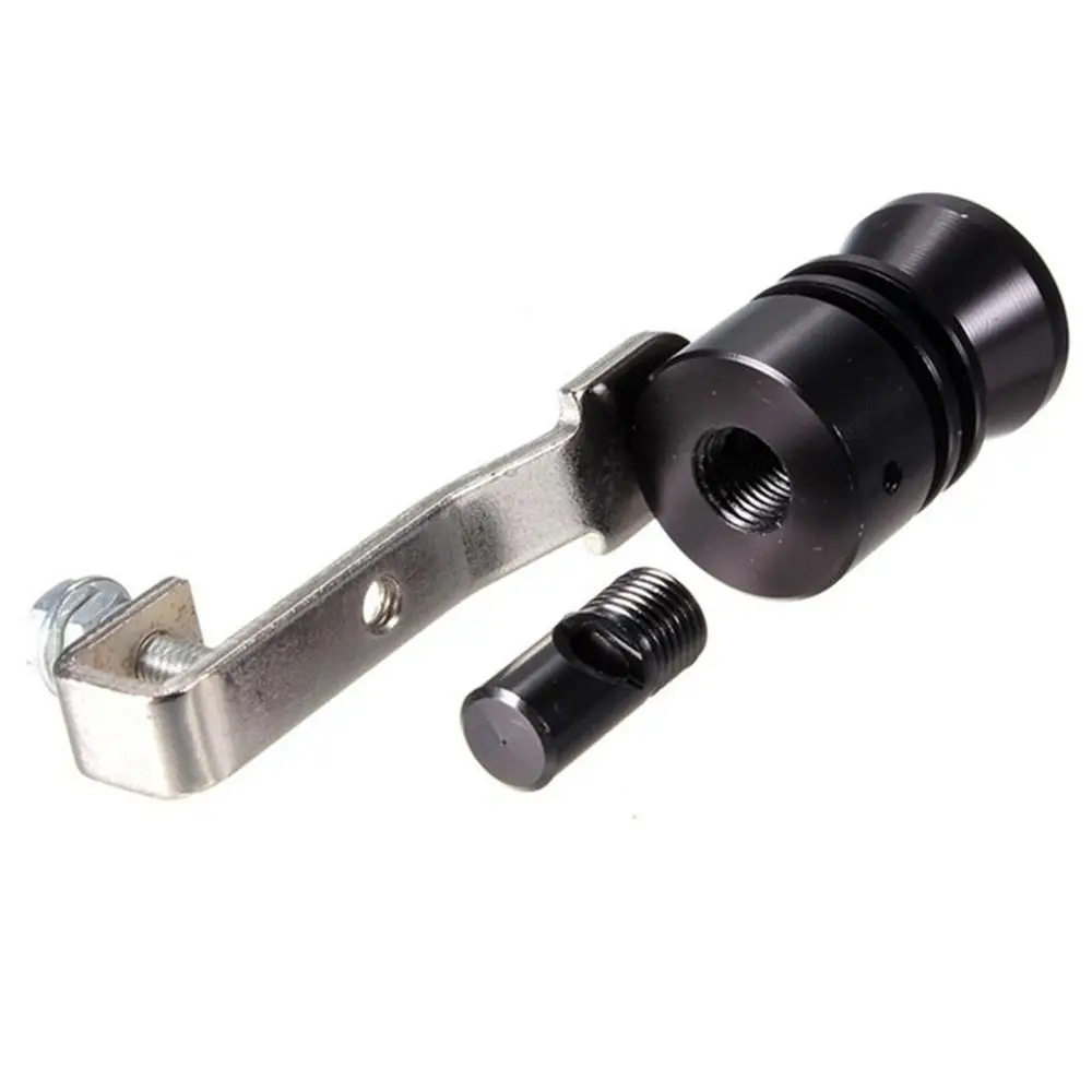 Aluminum Turbo Sound Whistle Exhaust Pipe Simulator