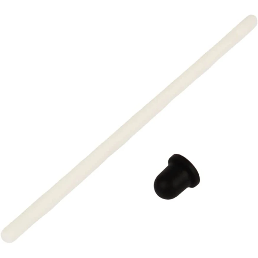 

For Fluval Ceramic Shaft Assembly for Impellers w/Straight Fan Blades Only, for 304, 305, 404, 405Model usage Zirconia Material