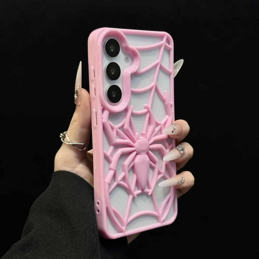 Enhanced Heat Dissipation Soft TPU Phone Case with Breathable Bumper Cover