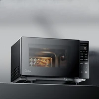 Four à micro-ondes à conversion de fréquence, petit nouveau, tablette intelligente à chauffage rapide, four à micro-ondes intégré multifonctionnel 1