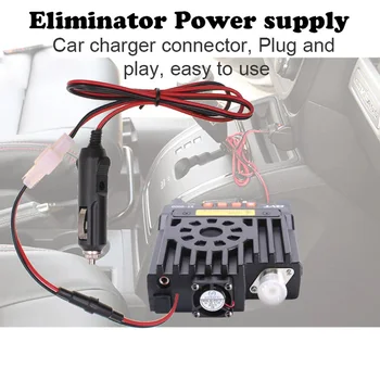 QYT KT8900 25W Mini Radio UV Transceiver DTMF Mobile Radio kt-8900 Dual band 136-174&400-480MHz Walkie Talkie 5