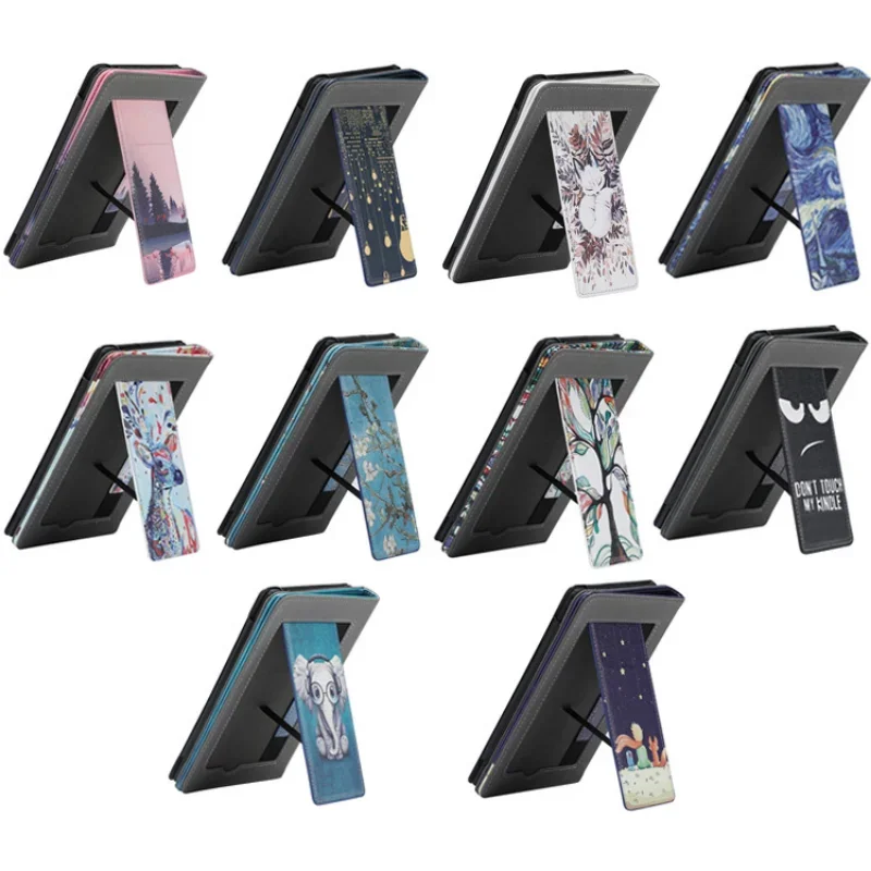 Premium Magnetic Smart Cover with Hand Strap