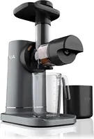 JC151 NeverClog Cold Press Juicer, Powerful Slow Juicer with Total Pulp Control, Countertop, Electric, 2 Pulp Functions, 1