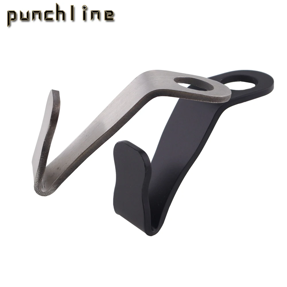 Scooter Hook Fit For NMAX 125 150 NMAX 155 160 NVX 155 AEROX XMAX 125 250 300 400 convenience hook Helmet hook Luggage Hook Claw