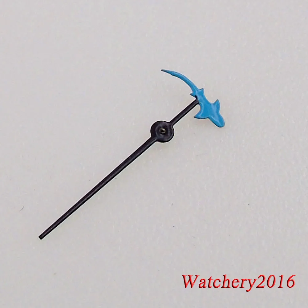 Vibrant Multicolor Watch Second Hand for Automatic Men's Watches