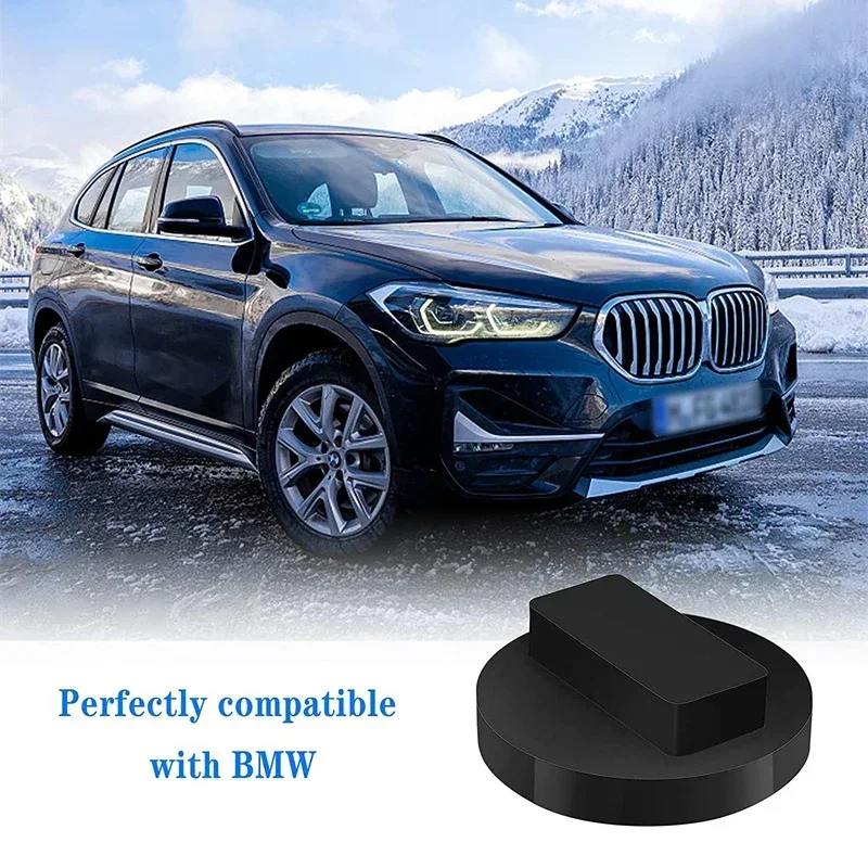 Car Jack Pad Rubber Jacking Point Jack Pad Adaptor For BMW 3 4 5 Series E46 E90 E39 E60 E91 E92 X1 X3 X5 X6 Z4 Z8 1M M3 M5 M6 F01 F02 F30 F10