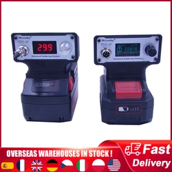 Portable Electric Soldering Iron 70W High Power Rechargeable Multifunction Household Electric Welding Tool For Makita Battery