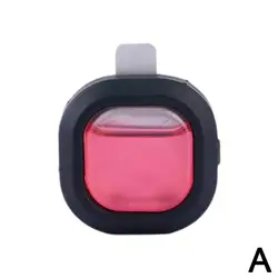 Premium Car Air Freshener Clips - Long - Lasting Aromatherapy & Odor Eliminator (15ml) (1PC - pink)
