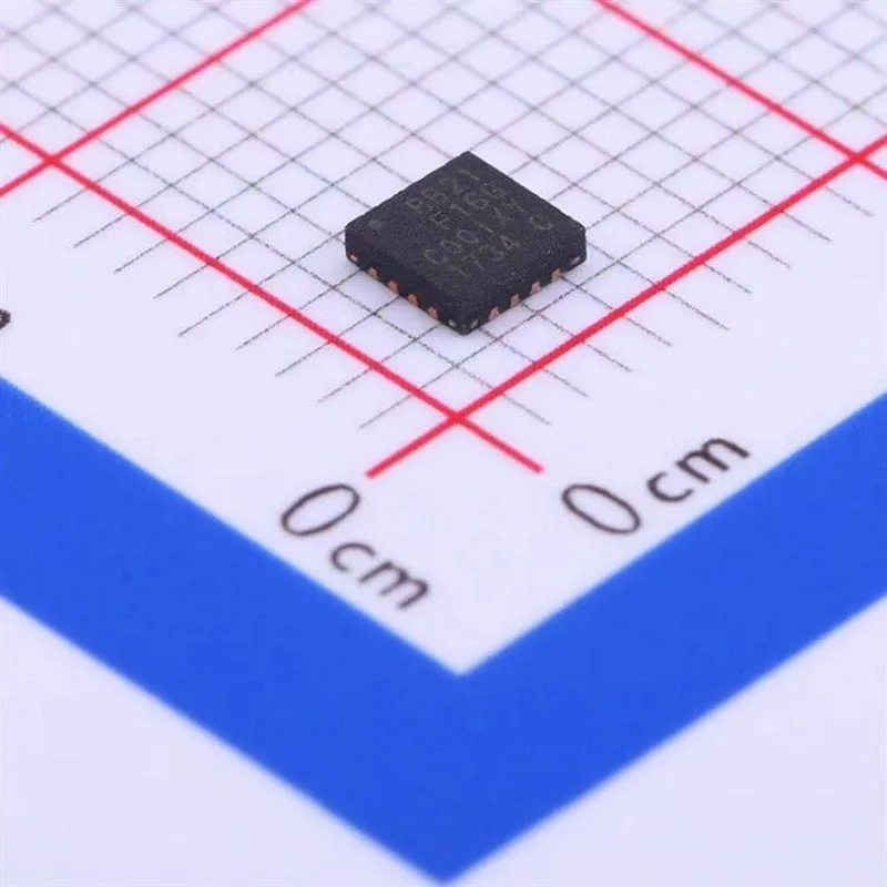 

EFM8BB21F16G-C-QFN20R Integrated circuit, processor, micro controller QFN-20 21+