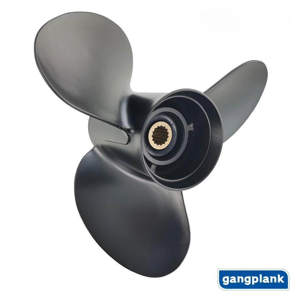 Marine Propeller Boat Engine Propeller for Suzuki 60-140HP 14X15 14X17 14X19 14X21 15 Tooth