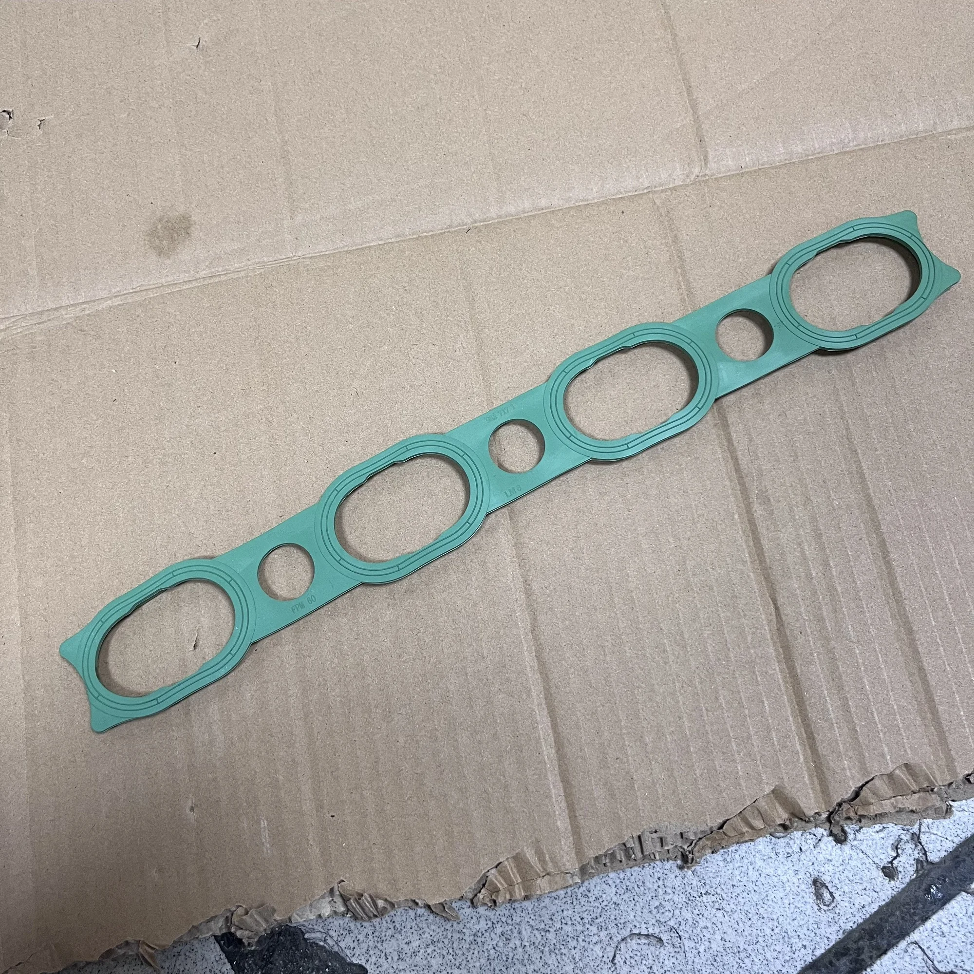 94811014501 Intake manifold gasket sealing ring for Porsche cayenne 9pa1 Turbo 4.5T 2003 2004 2005 2006