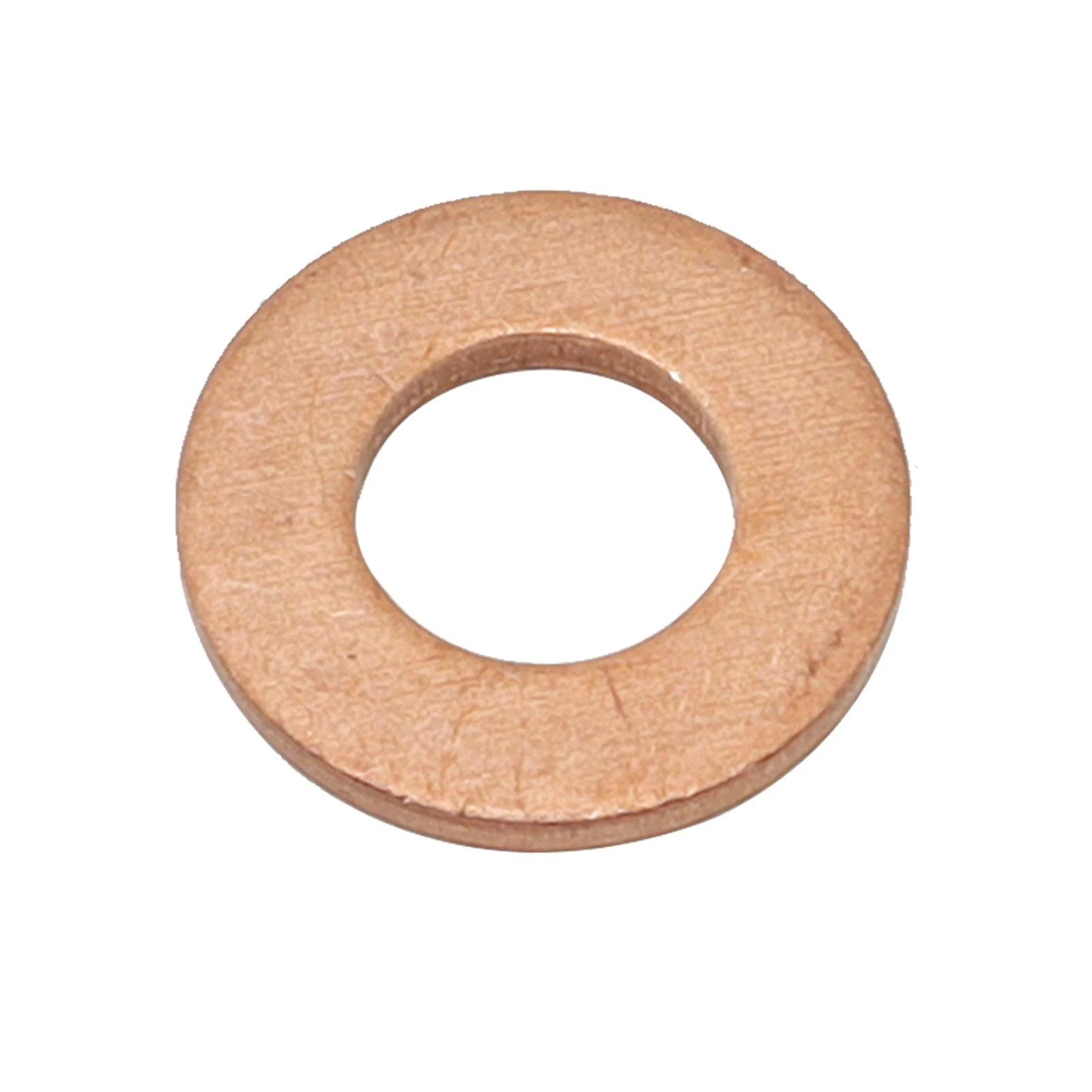 10PCS Oil Drain Plug Gaskets 0313.33 for Peugeot 207 208 307 308 406 for Citroen C3 C5 10X20X1.8mm Oil Pan Screw Washers Gasket oil drain plug gasket oil drain plug seal washer sealing washers