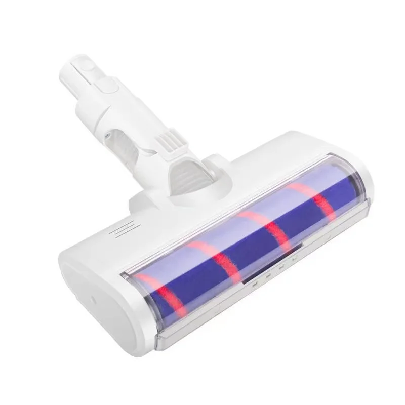 Electric Brush Head for Carpet Vacuum Cleaners