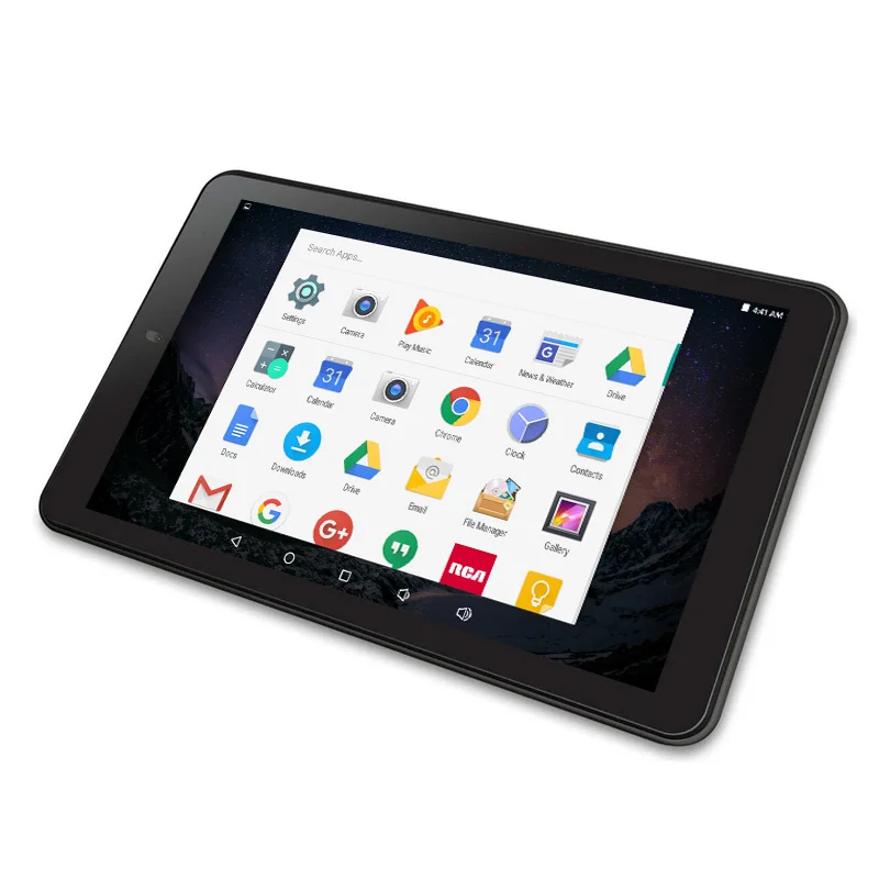 The Cheapest 11.6" Tablet Android 6.0 MT8127 Quad-Core CPU 5000mAh Battery 1GB RAM 32GB ROM Tablets PC Dual Camera Mini HDMI 3