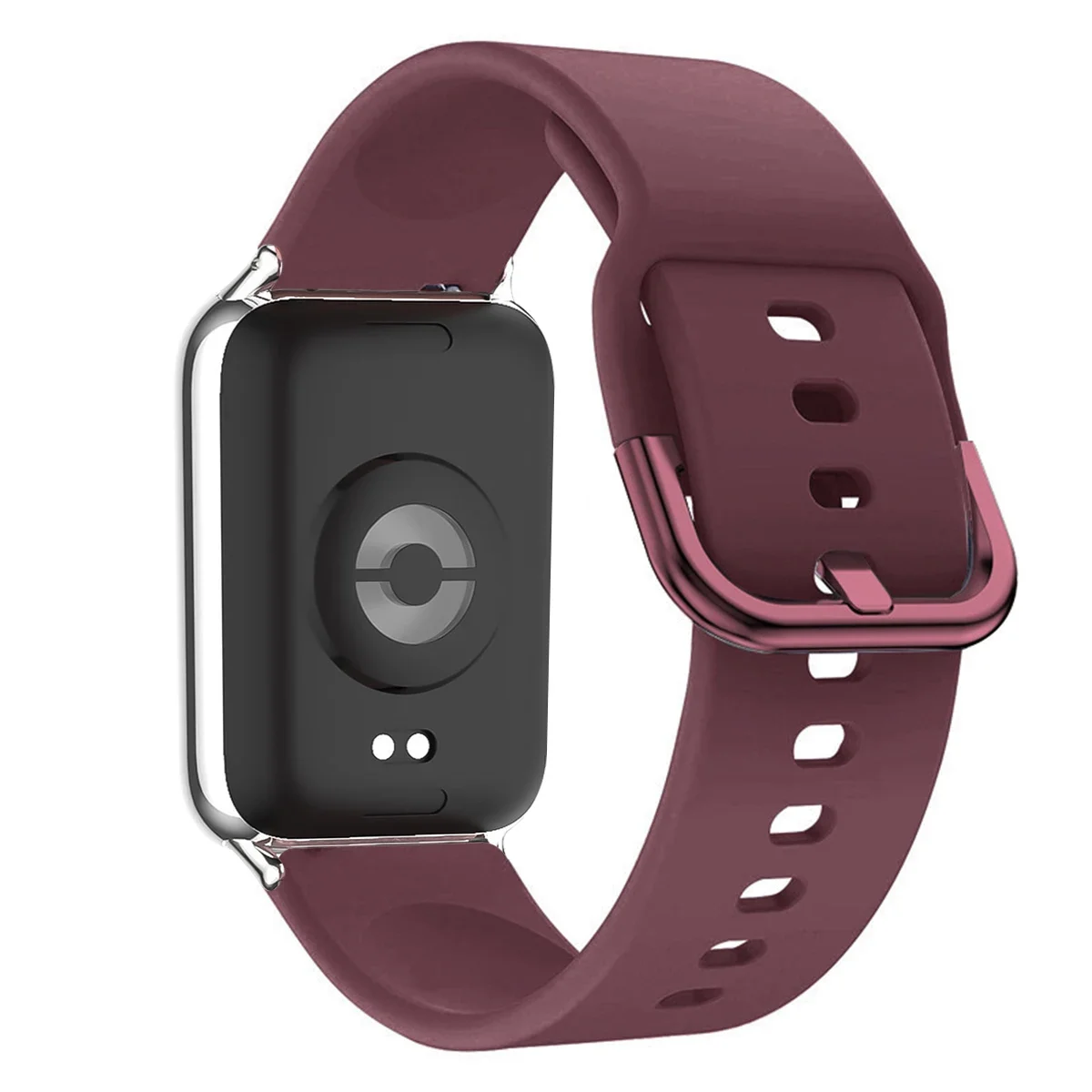 Silicone Sport Strap Replacement Wristband Bracelet