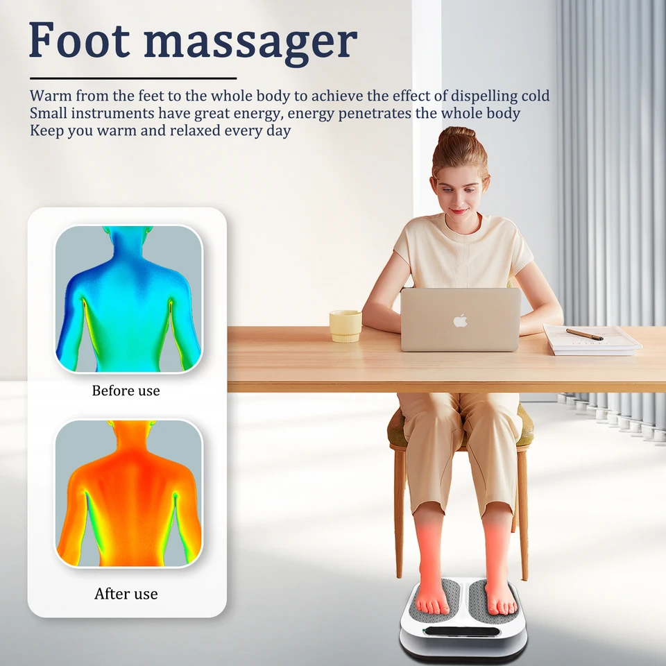 P99 Itera テラヘルツ足加熱マッサージ治療装置テラヘルツ