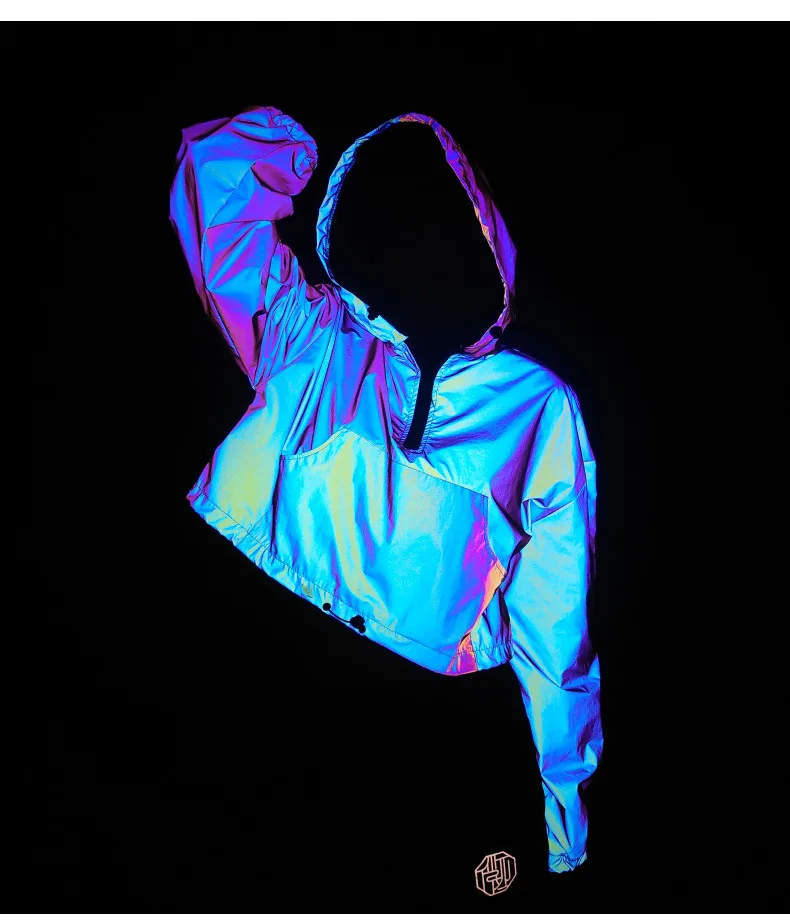Reflective Jacket 3
