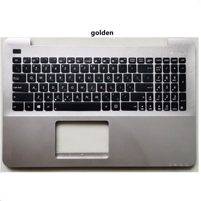 노트북 팜레스트 상단 하단 케이스 커버, 키보드 포함, ASUS FL5500 FL5800L FL5600 DX992 A555 X555 R557 VM510L VM590L, 신제품