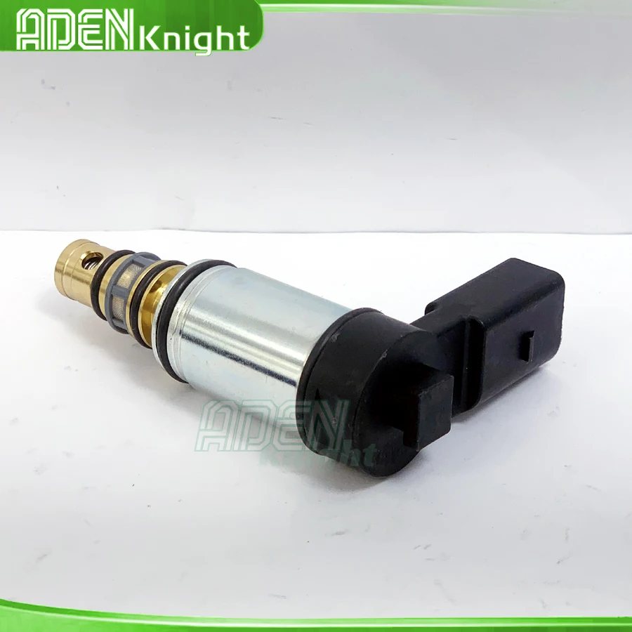 폭스바겐 AUDI 1K0 820 808B 1K 용 SANDEN PXE16 AC 압축기 제어 밸브 용 0820808 B AG5Q 0820803 E5Q 0820803 E 발부라 토레