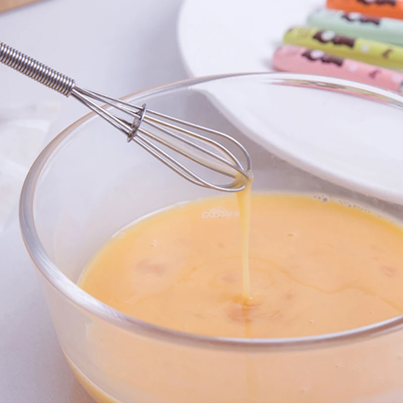 Description Picture 5 of itemAkcesoria Kuchenne Egg Whisk Keuken Gadgets Mutfak Aksesuarlari Mini Processador Manual Batidor De Leche Mixer Liquidificador