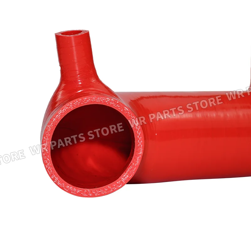 Worms Silicone Intake Hose High Performance For Suzuki Swift Sport ZC33S K14C