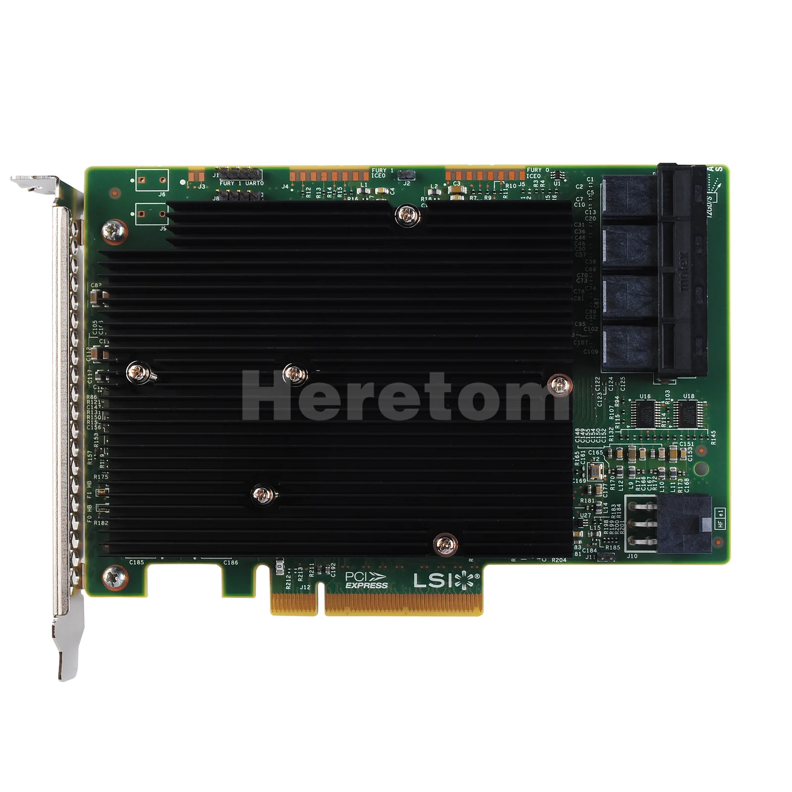 New LSI SAS 930016i RAID Controller Card ,12Gbps HBA BUS Adapter IT