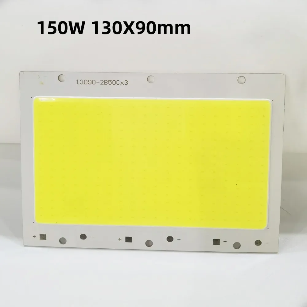 Description Picture 4 of itemDIY High Bright White For Flood Bulb Lamp Light Source  50W 100W 150W with Power Supply Driver LED COB Chip